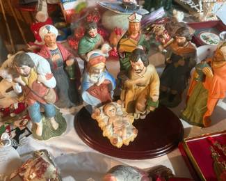 Homeco Nativity