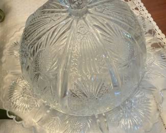 Thistle glass