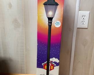 Telco Old World 30" Lamp Post ($25)