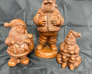 Jingle Bell Santa Group ($15)