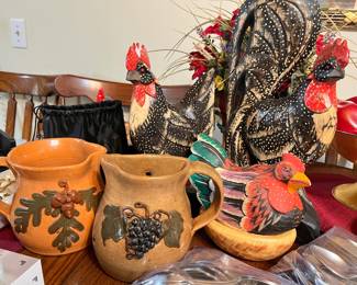 Wilford Dean Pottery
