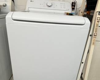 LG  Direct Drive Washer