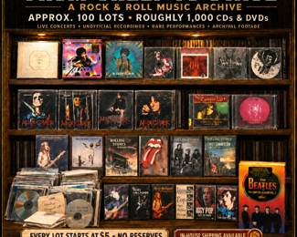 rock and roll, music archive, live concerts, rare recordings, unofficial recordings, bootleg recordings, concert CDs, music DVDs, Jimi Hendrix, Led Zeppelin, Rolling Stones, The Who, Rory Gallagher, Iggy Pop, Alice Cooper, KISS, Deep Purple, Jeff Beck, ZZ Top, Robin Trower, MC5, Blue Oyster Cult, Cheap Trick, Janis Joplin, Cream, Free, Thin Lizzy, Jefferson Airplane, AC/DC, Bob Dylan, The Beatles, White Stripes, Johnny Winter, Neil Young, Wishbone Ash, Little Feat, Gov't Mule, Spooky Tooth, Be-Bop Deluxe, rock memorabilia