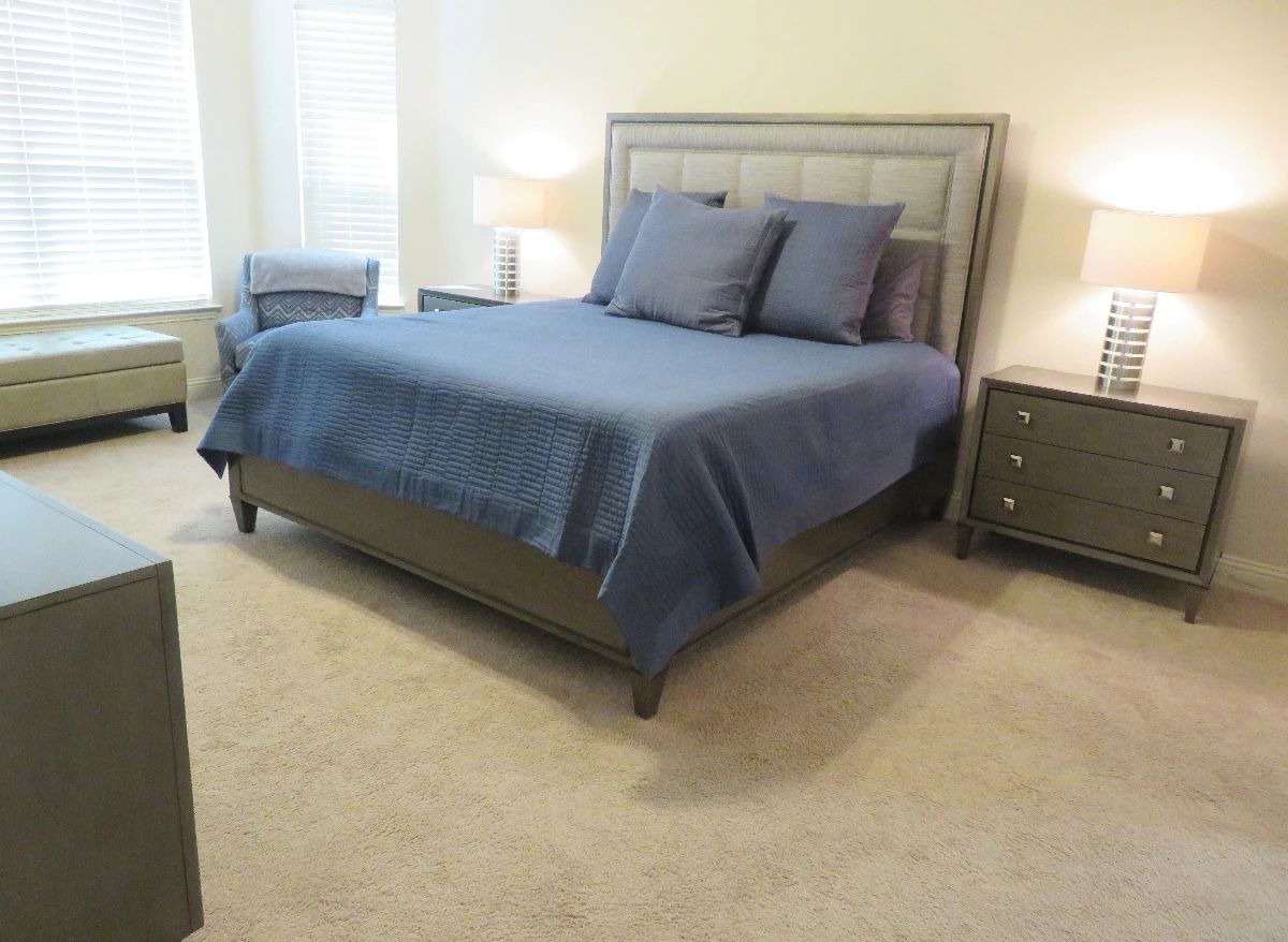 Lexington "Paloma" bedroom furniture
