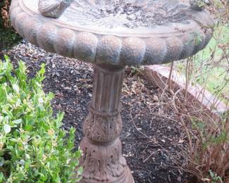 Birdbath