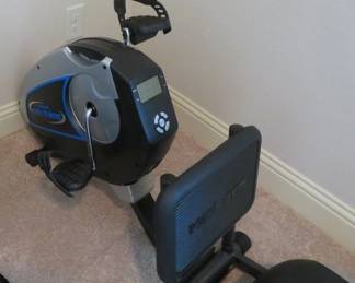 Cycle Trainer - part of Total Gym