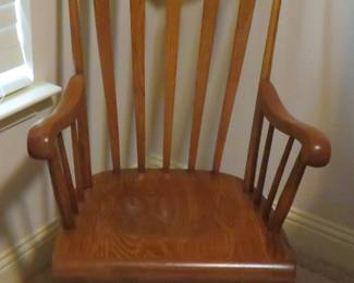 Rocking chair