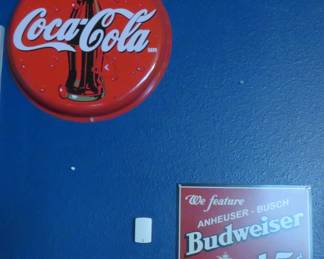Wall signs
