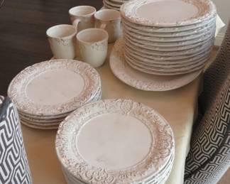 Dinnerware