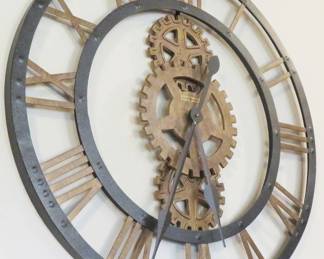 Howard Miller wall clock