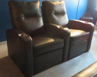 Media chairs