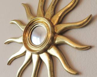 Sun mirror