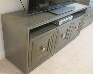 Media console