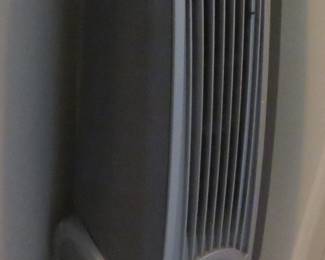 Tower fan
