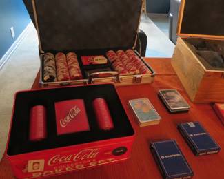 Poker items