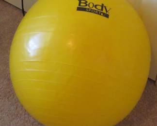 Fitness ball
