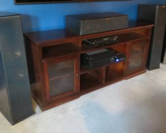 Media cabinet