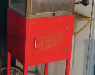 Popcorn maker for parts/repair