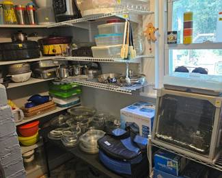 Small appliances
