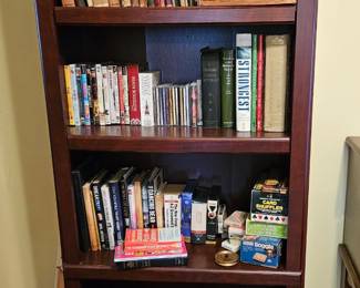 Books and games