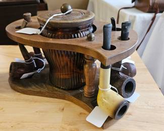 Vintage pipes