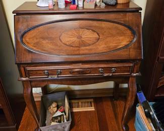 Secretary desk