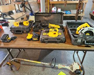 Power tools