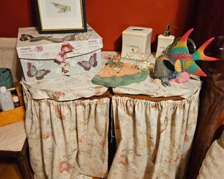 Dressing table