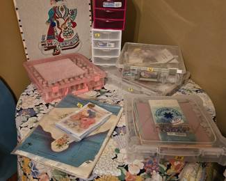 Needlework supplies