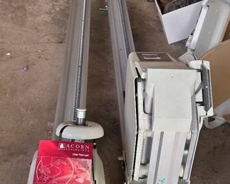2 ACORN Super Glide 139 straight chair lifts. (w/manual per lift)
