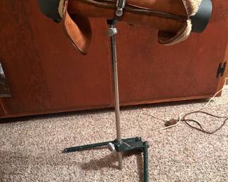 spotting scope w/ bipod