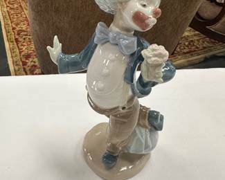Lladro Clown