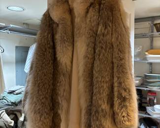 Fur Jacket
