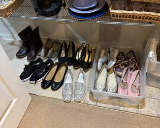 Womens Shoes
