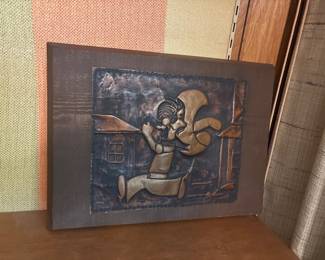Original Metal Art