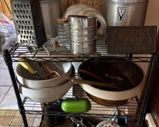 Antique Home and Kitchen Itrms