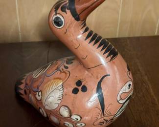 Wooden Folk Art Mexico