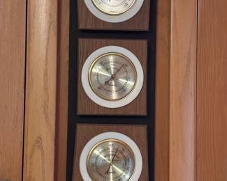 Wall Barometer