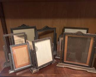 Antique Wooden Frames