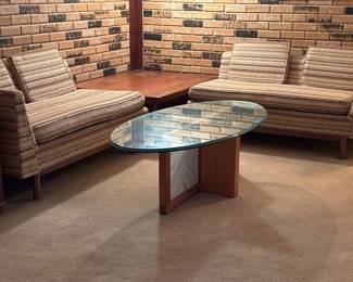 MCM Living Room Set