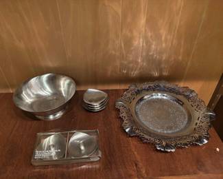 Various Serving PCs
