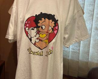 Betty Boop T-Shirt