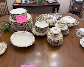Antique China Set 1940's