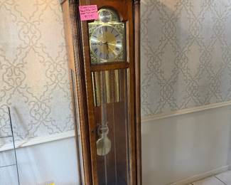 Grandfather Clock, Needs repair