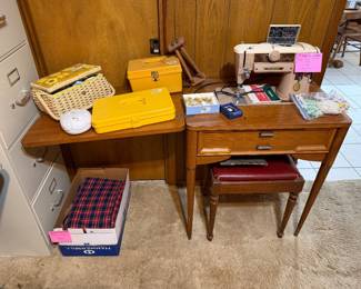 MCM Sewing Machine