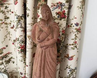 H.Wasex sculpture 