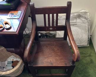 Commode chair