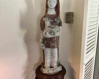 Jean Derval sculpture 
