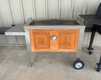Cajun microwave (used 1 time)