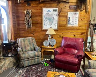 Recliners